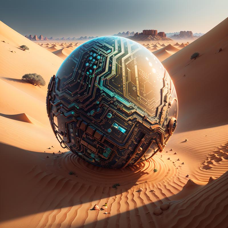 04308-4170947636-,CircuitBoardAI, giant empty shell, desert, sand, sunny.png